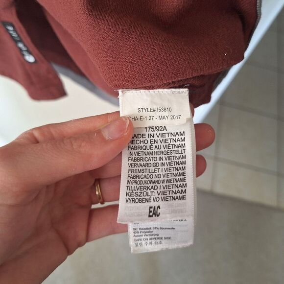 Marmot long sleeve button up - Picture 5 of 6